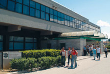 Ingegneria Biomedica Ingresso Viale Pindaro